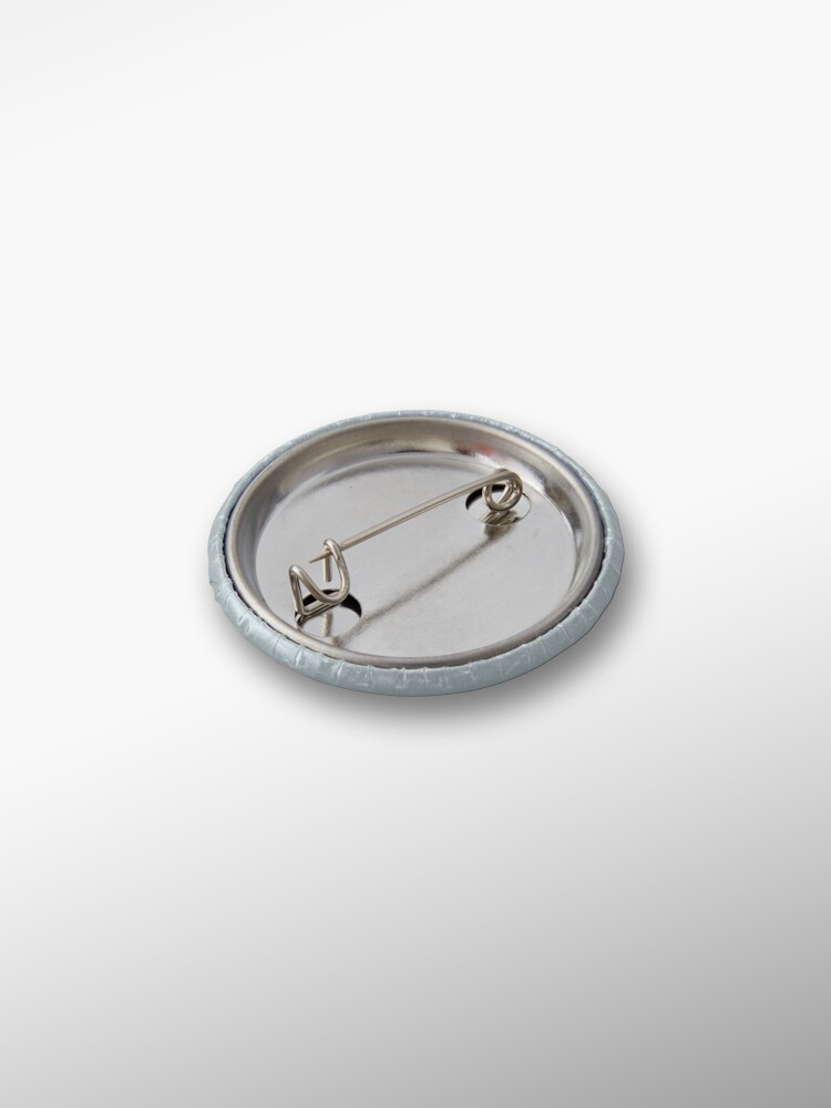 Alternate view of Sloth Loves Bubble Tea Pin