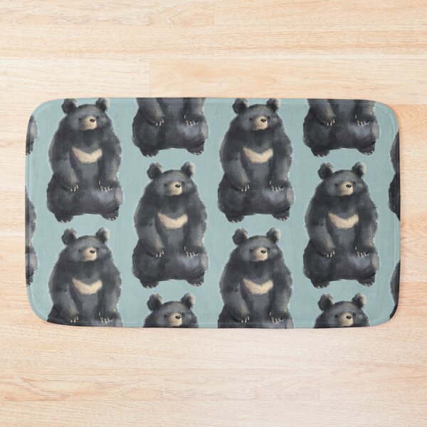 Item preview, Moon Bear  designed and sold by Winklebeebee.