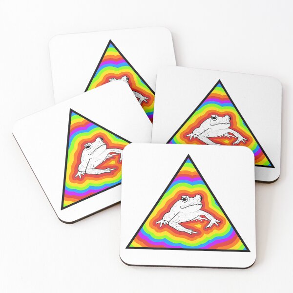 Item preview, Rainbow Frog 2 designed and sold by pbportfolio.