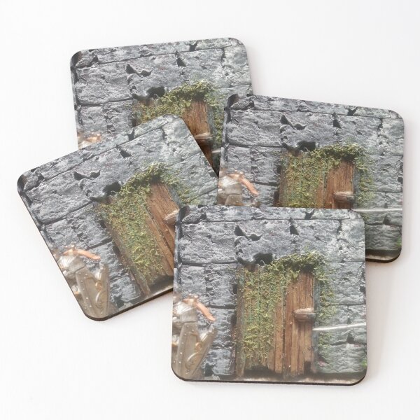 Item preview, Dungeon Door designed and sold by NathanMoore92.