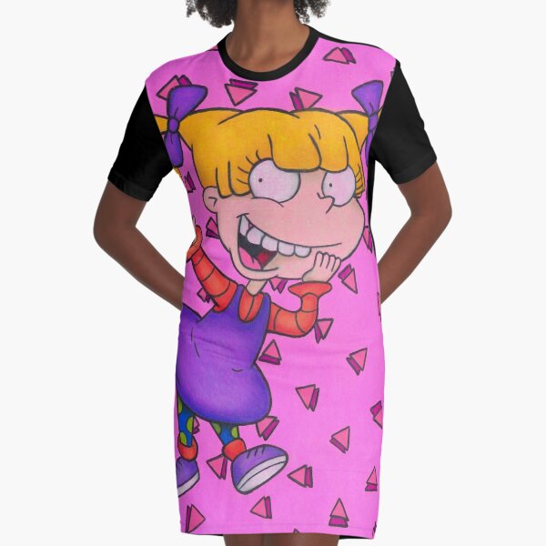 rugrats angelica shirt