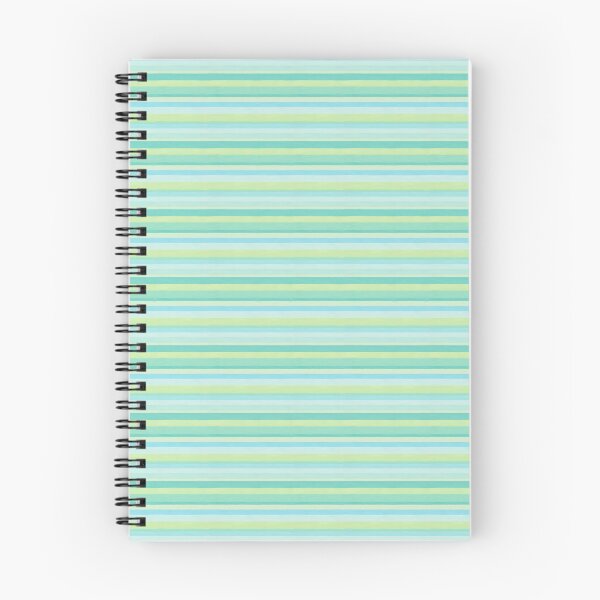 Item preview, Seaglass Stripes designed and sold by juliaccreates.