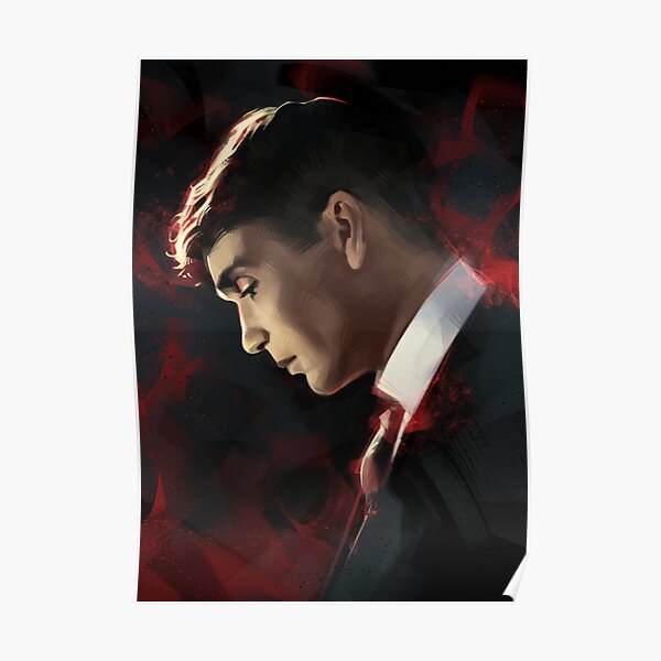 Tommy Shelby Póster