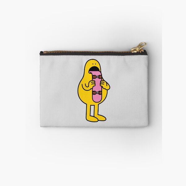 Item preview, Smiley Skater Blob designed and sold by karanwashere.
