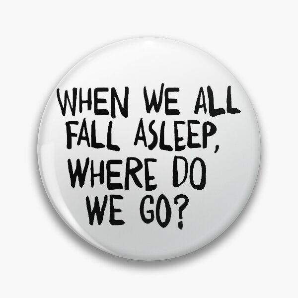 Item preview, Asleep designed and sold by TheQuirkySide.