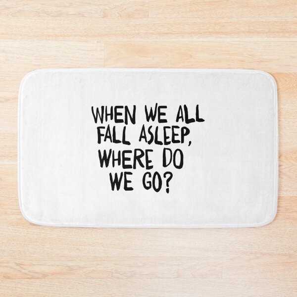 Item preview, Asleep designed and sold by TheQuirkySide.