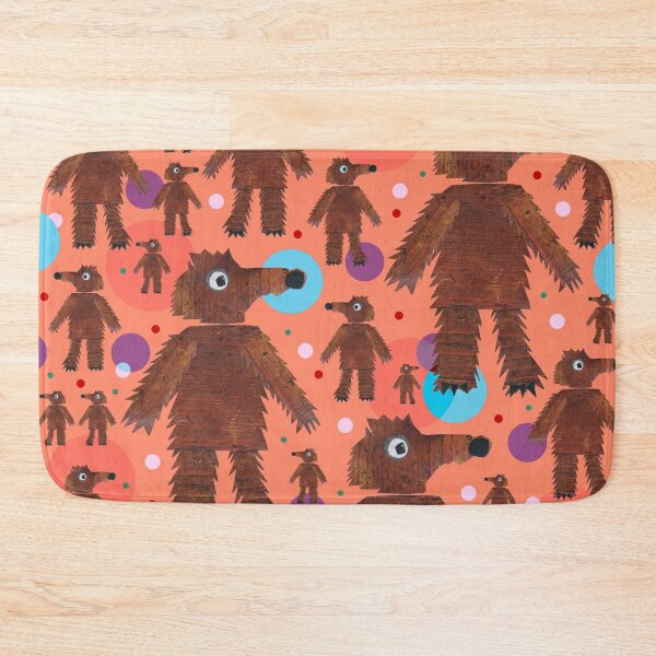 Item preview, Funny pattern with bears designed and sold by Mauswohn.