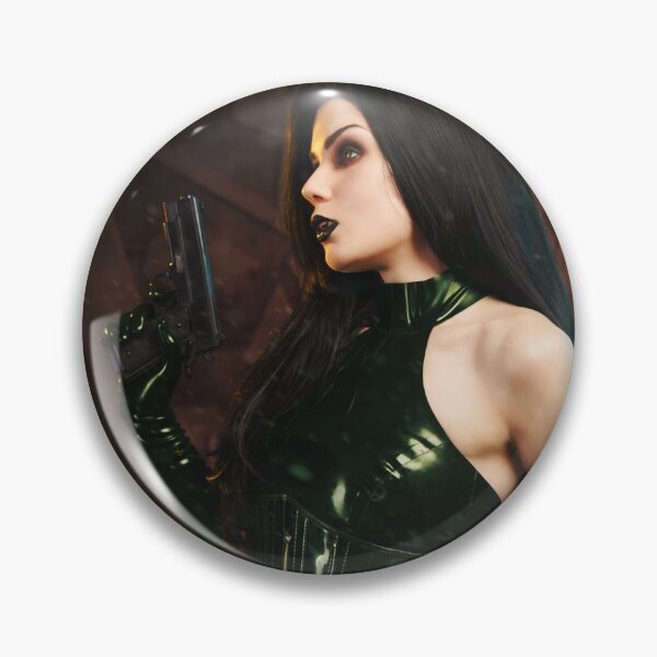 Item preview, Madame Hydra cosplay version  designed and sold by Elisanth.