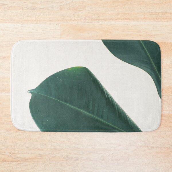 Item preview, Rubber Fig Leaves I designed and sold by Cassia Beck.
