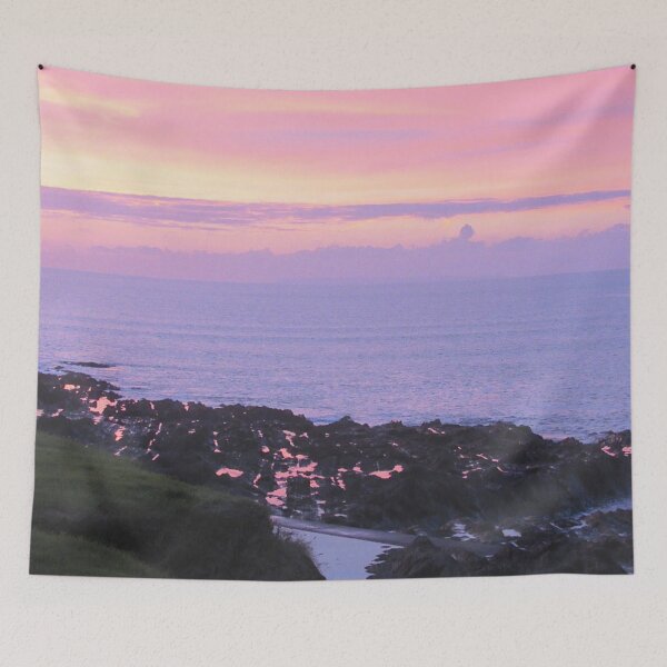 Item preview, Pink Sunset designed and sold by WildandDivine.
