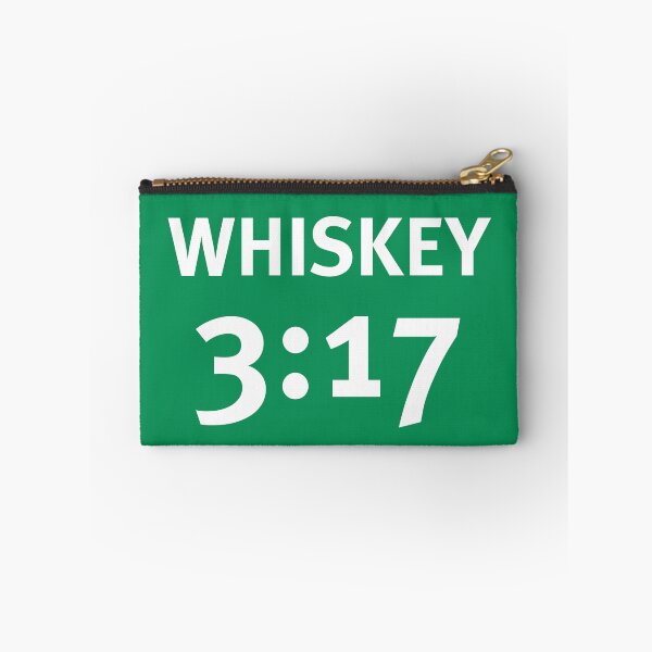 Item preview, Whiskey 3:17 designed and sold by clarkstpress.