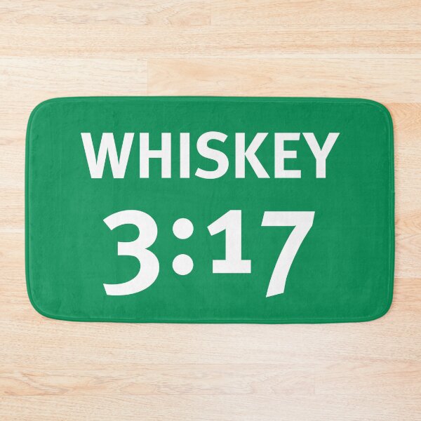 Item preview, Whiskey 3:17 designed and sold by clarkstpress.