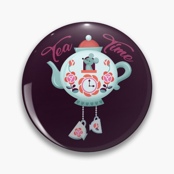 Item preview, Tea Time designed and sold by Wonderful world of whimsical Art of yesteryear and today .