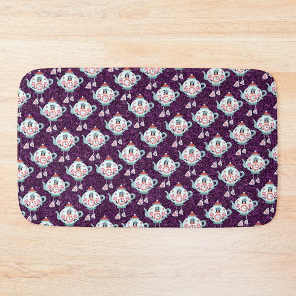Item preview, Tea Time designed and sold by Wonderful world of whimsical Art of yesteryear and today .