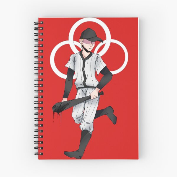 Item preview, The Batter from Off designed and sold by SadWormHours.