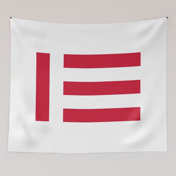 Item preview, Eindhoven flag designed and sold by tony4urban.