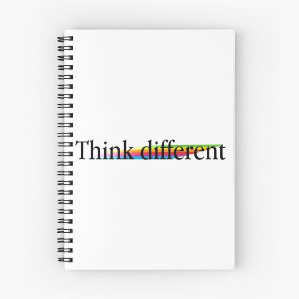Item preview, Think Different designed and sold by bryanduc.