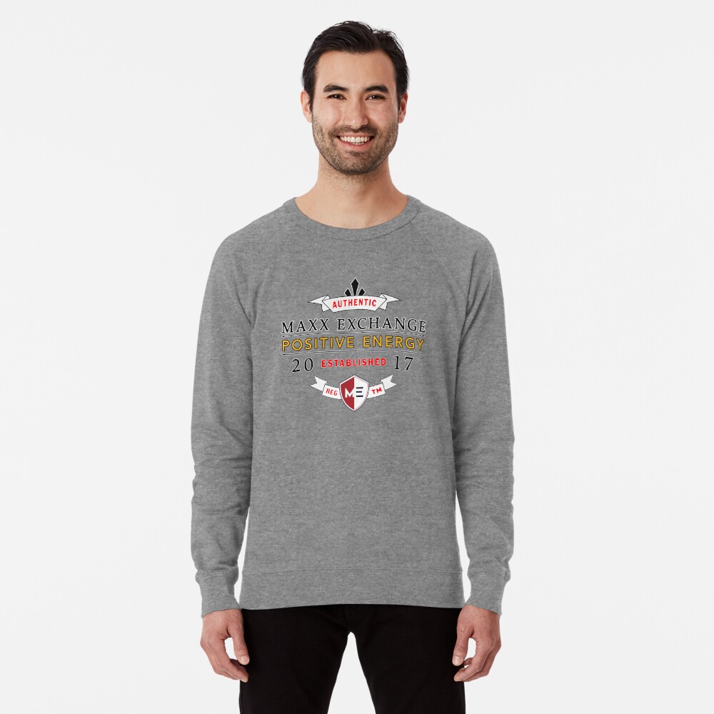 Item preview, Lightweight Sweatshirt designed and sold by maxxexchange.