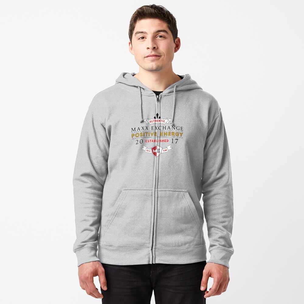 Item preview, Zipped Hoodie designed and sold by maxxexchange.