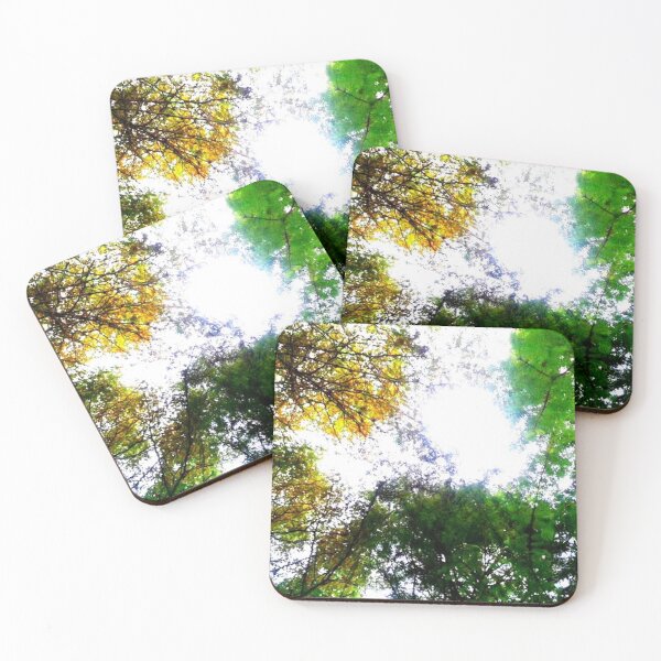 Item preview, Heaven Through the Canopy  designed and sold by Kyleacharisse.