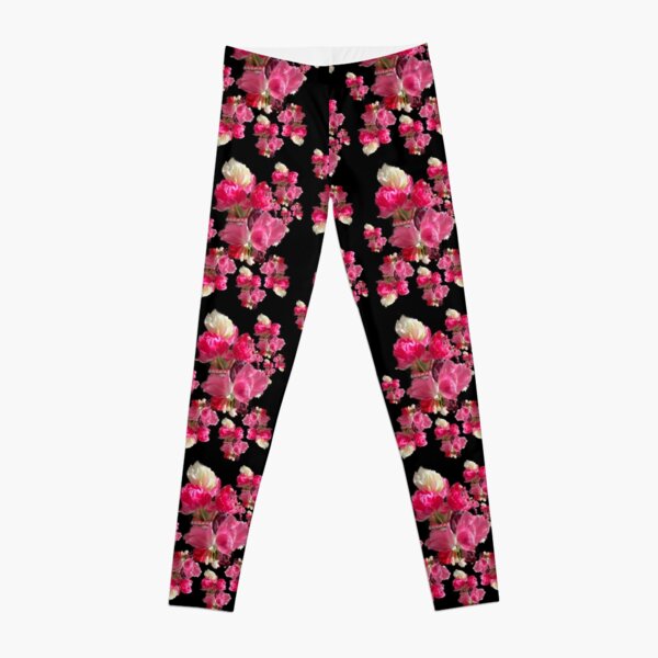 Dot’s Spring flowers 2020 Leggings