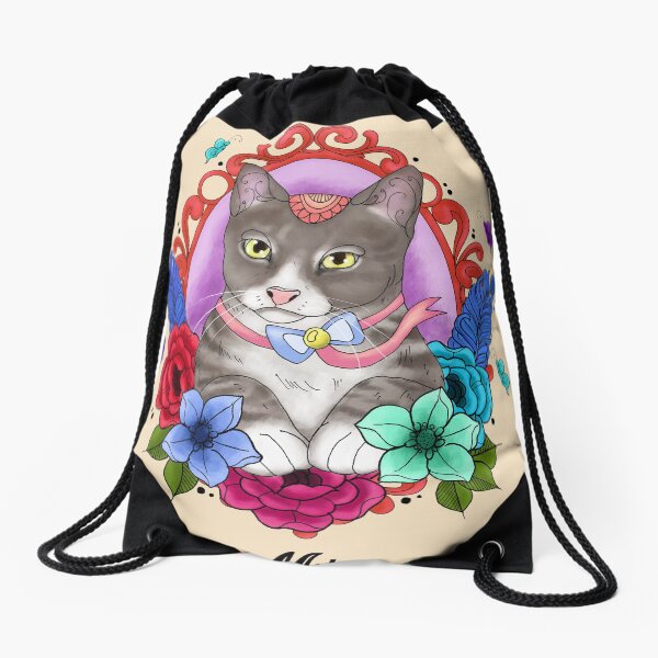 Mitzi Drawstring Bag