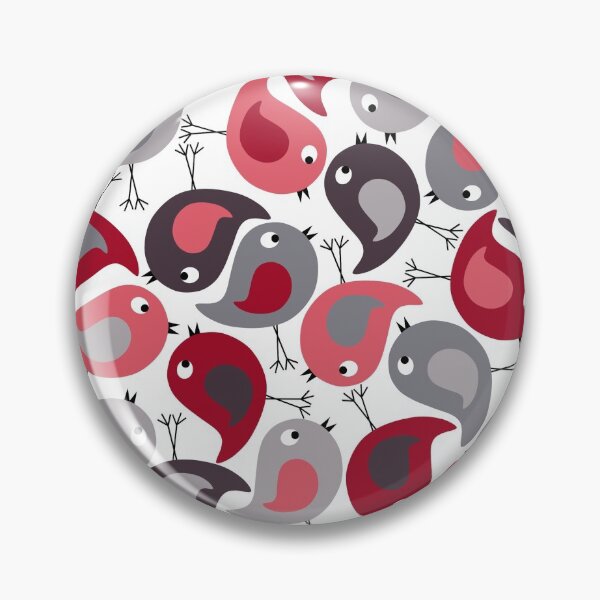 Item preview, Chatty Little Birds II designed and sold by platonicXXI.