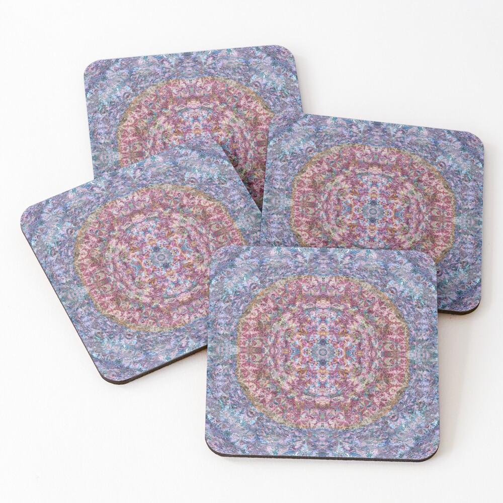 Item preview, Coasters (Set of 4) designed and sold by MindTravel.