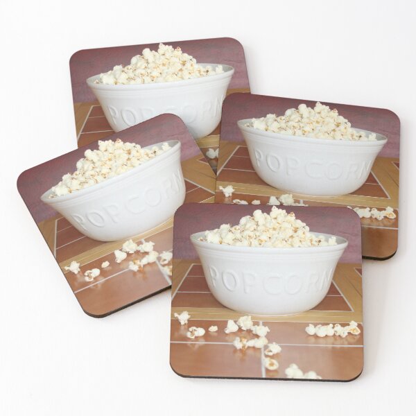 Item preview, Bowl of Popcorn designed and sold by Gravityx9.
