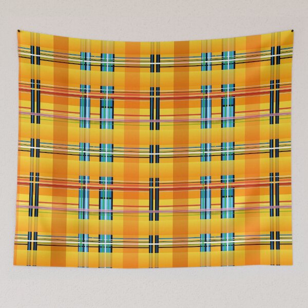 Item preview, Plaid MASK. Fashions. Products all Colors designed and sold by montaque8.