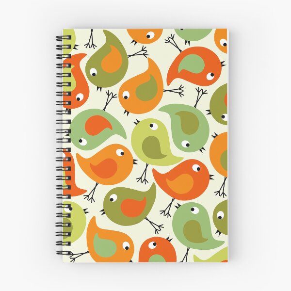 Item preview, Chatty Little Birds VIII designed and sold by platonicXXI.