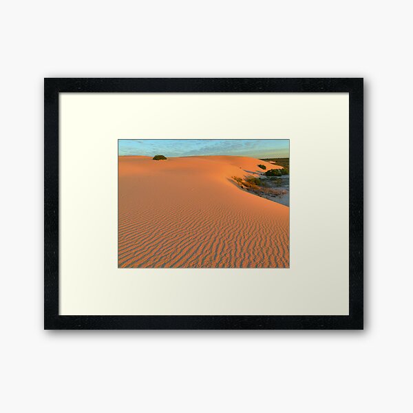 Item preview, Lake Mungo Sandhills - Early Morning designed and sold by Geoffrey Higges.