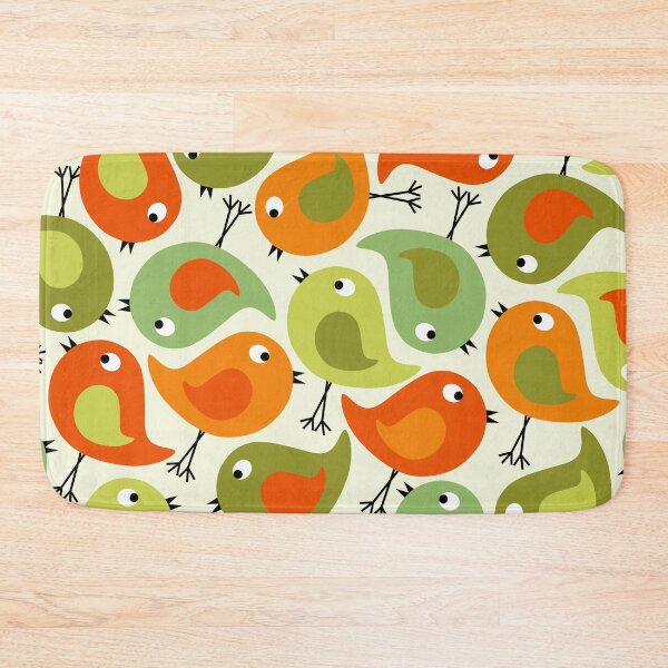 Item preview, Chatty Little Birds VIII designed and sold by platonicXXI.