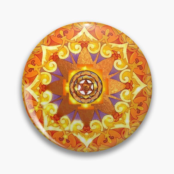 Item preview, Mandala - basic trust designed and sold by harietteh.
