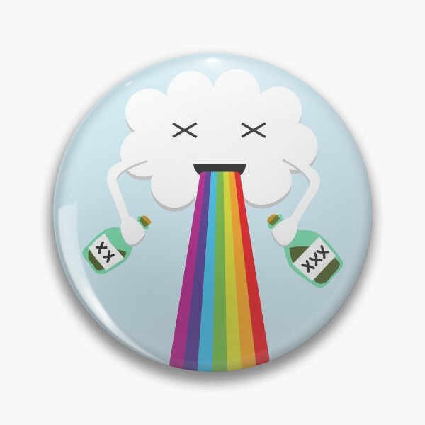 Item preview, Drunk Cloud designed and sold by clarkstpress.