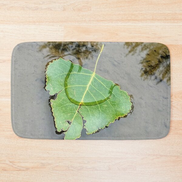 Item preview, Leaf in water designed and sold by Ioka.