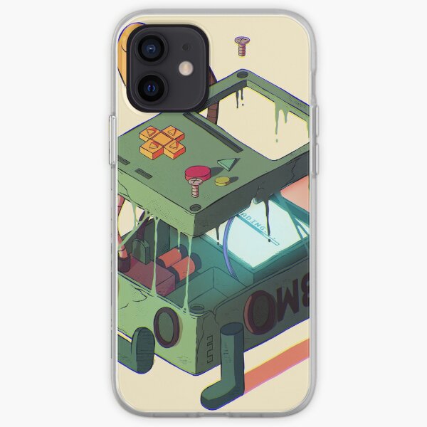 B.M.O iPhone Soft Case