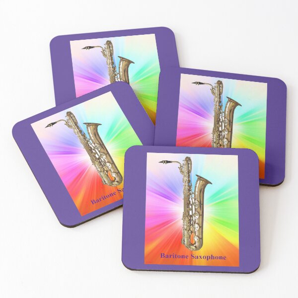 Item preview, Shining Bari Sax designed and sold by Havocgirl.