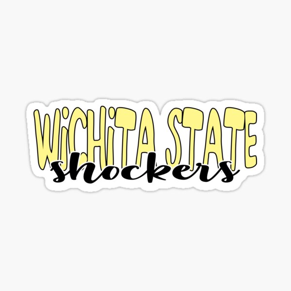 Wichita State Shockers Sticker