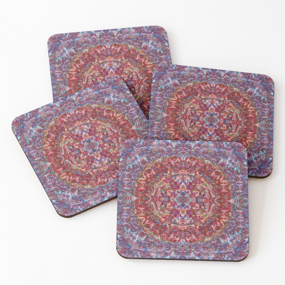 Item preview, Coasters (Set of 4) designed and sold by MindTravel.