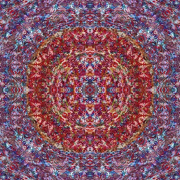 Artwork thumbnail, Patterns Over Patterns. by MindTravel