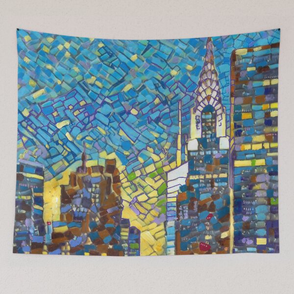 Item preview, New York City Sunset designed and sold by RDRiccoboni.