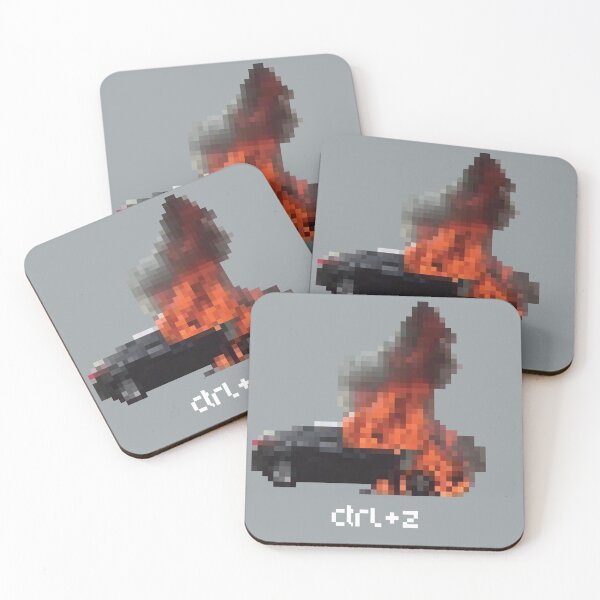 Item preview, Ctrl + Z Wreck designed and sold by clarkstpress.