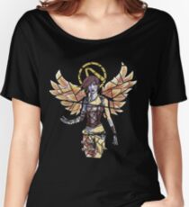 Light of the Firehawk Women's Relaxed Fit T-Shirt