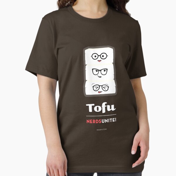 Tofu Nerds Unite! Essential T-Shirt