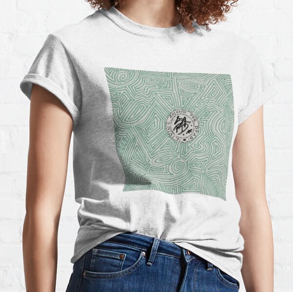 Living Among The Dead logo Classic T-Shirt