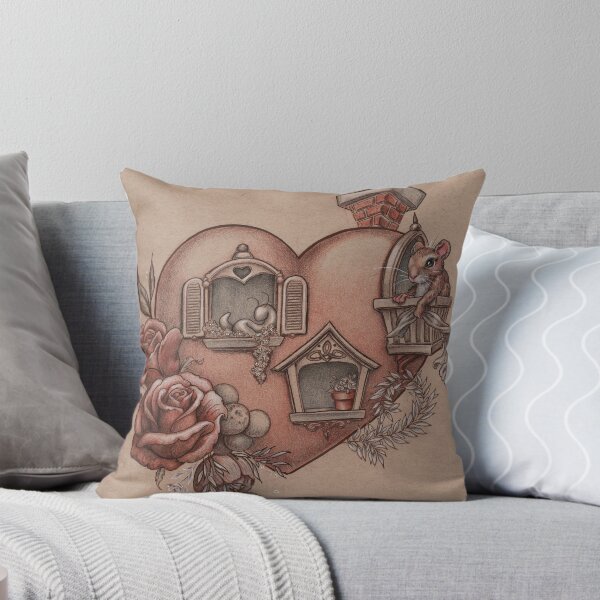 Item preview, SpringCleaning in the Heart House designed and sold by justteejay.