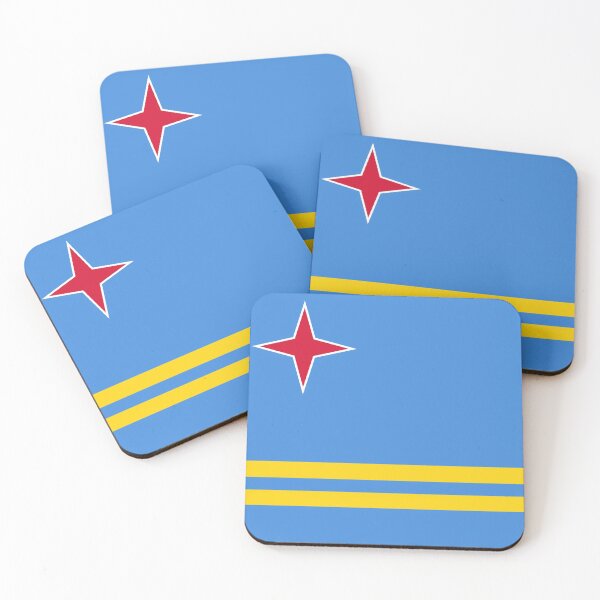 Item preview, flag of aruba designed and sold by tony4urban.