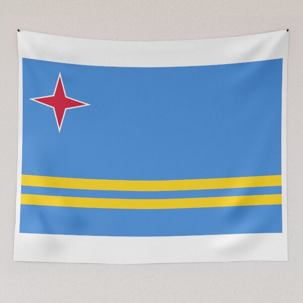 Item preview, flag of aruba designed and sold by tony4urban.