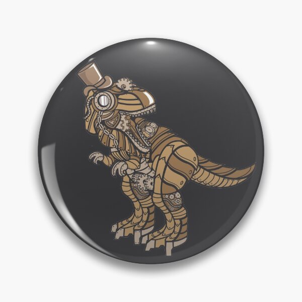 Item preview, Steampunk Tyrannosaurus designed and sold by Arthur Wendler.